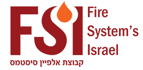 לוגו קבוצת אלפיין סיסטמס כיבוי וגילוי אש